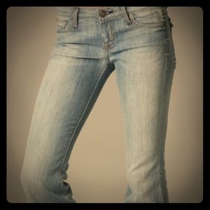 Hudson Flare Leg Jeans